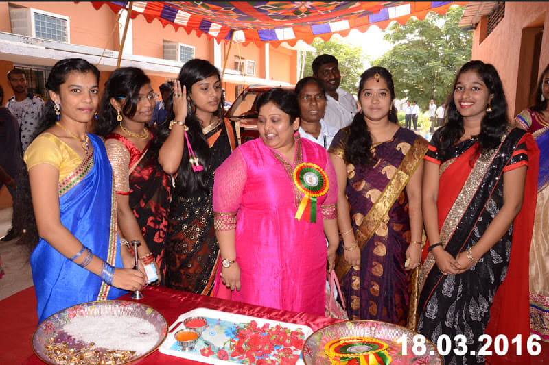 Vel Tech Dr. RR & Dr. SR Technial University, Vel Tech Business School Chennai Festivals photo 12